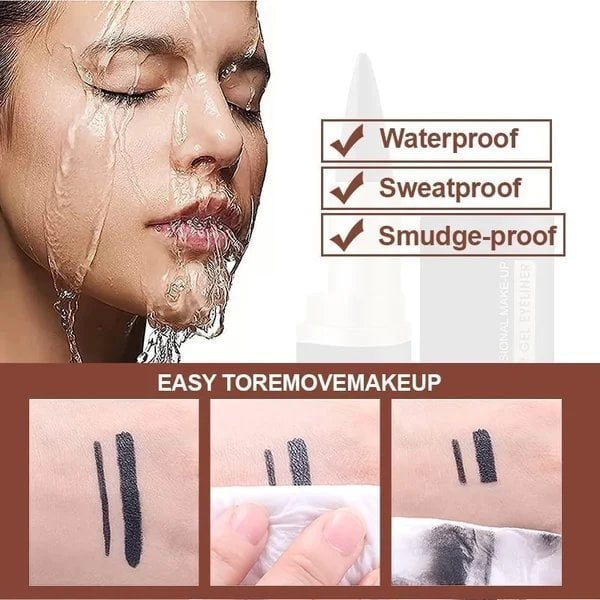 🔥Matte Quick - Dry Eyeliner